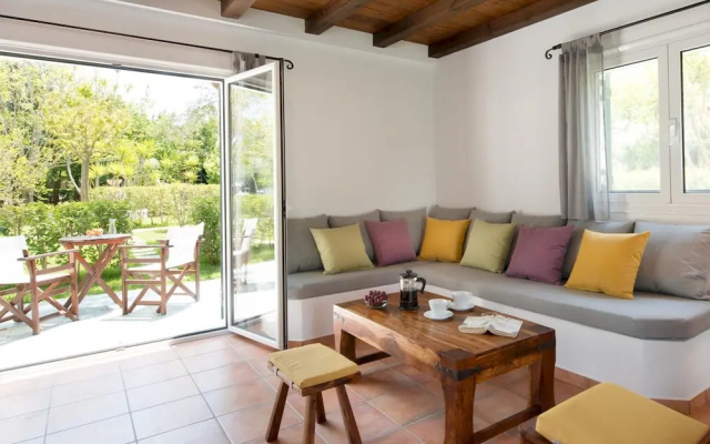 Mousses Villas - Melpomene - Semi Detached Two-bedroom Villa With Childcare Facilities