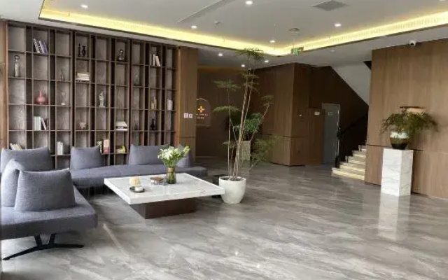 Moli  Hotel (Linyi Qiyang International Airport Branch)