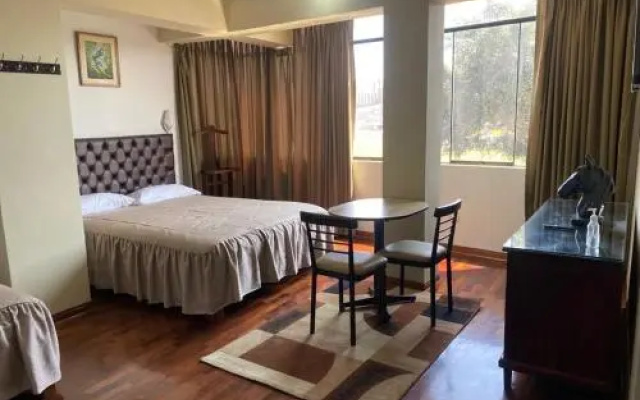 Hostal Villa Inn
