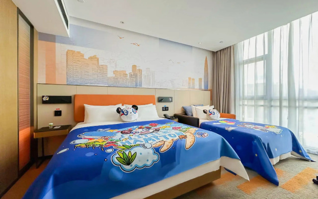 Hampton by Hilton Shenzhen Bao'an Airport