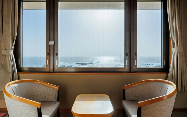 Sado Resort Hotel Azuma