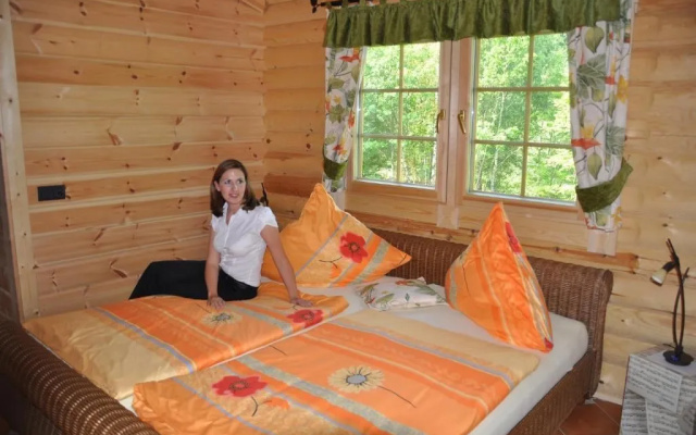 Hotelanlage Country Lodge