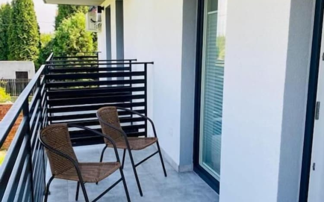 Apartamenty Kościuszki 30 Zabrze