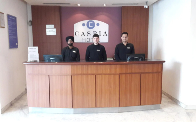 Caspia Hotel New Delhi Shalimar Bagh