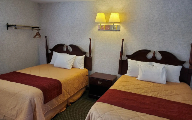 Rodeway Inn Flora