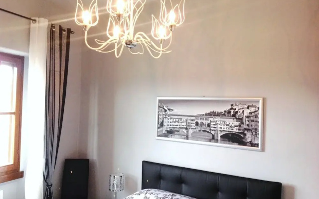 Serrantica Apartment