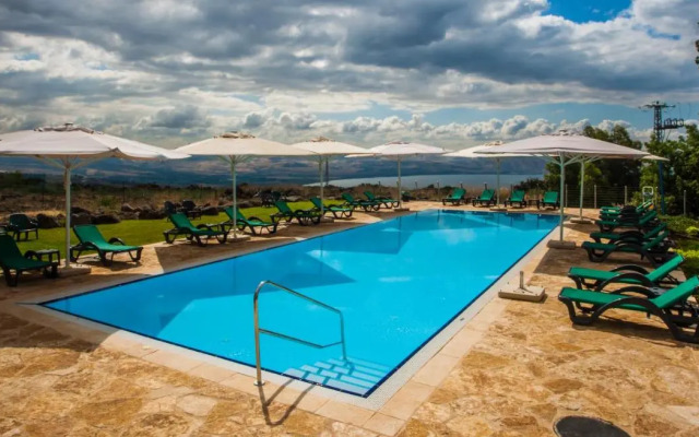 Vered Hagalil Holiday Village