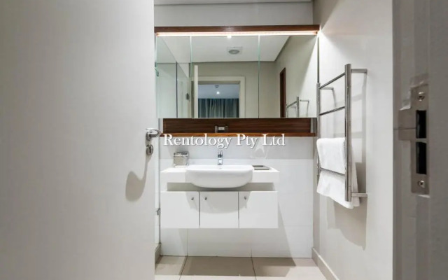 Fabulous 1 Bed Zimbali Suites Sea View