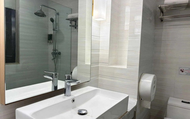 Palette Luxe Jomtien Beach Pattaya