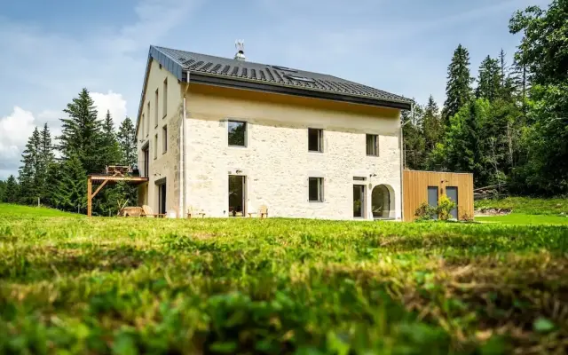 Gite de Plain Pied - 6 Personnes
