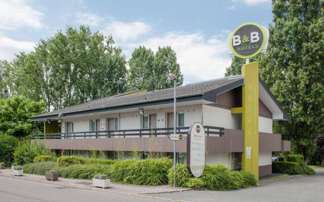 B&B Hôtel PONTAULT COMBAULT in Pontault-Combault, France ...