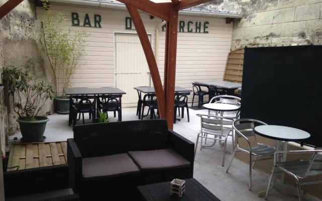 Le Bar Du March