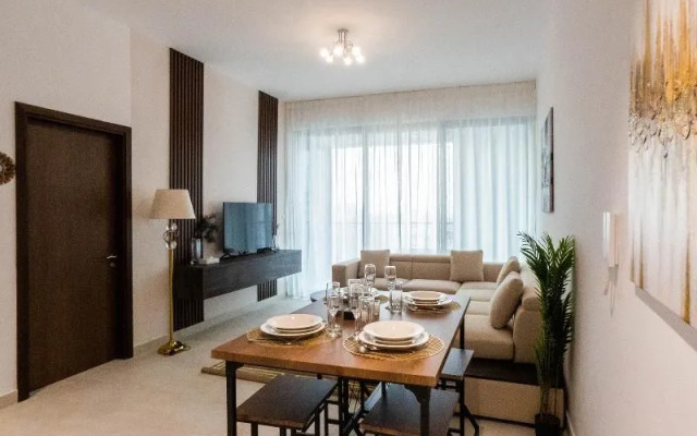 SBO Tower Al Barsha