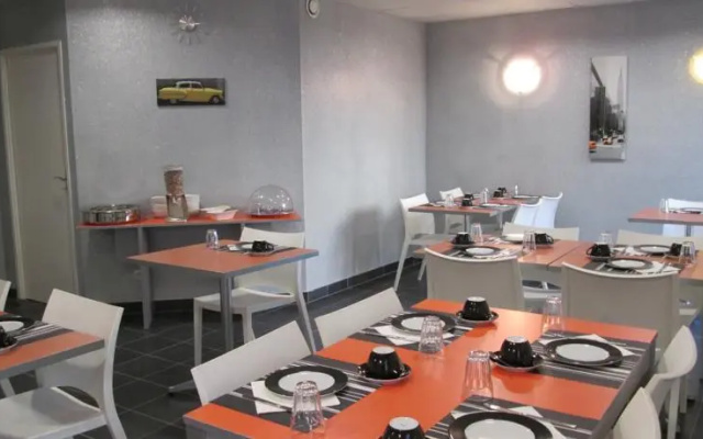 City Lodge Du Campus
