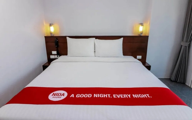 Nida Rooms Patong 159 Phang Princess
