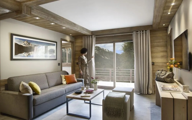 MGM Hôtels & Résidences – Résidence Chalets Laska