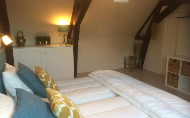 Appartement Domaine de la Freslonnière