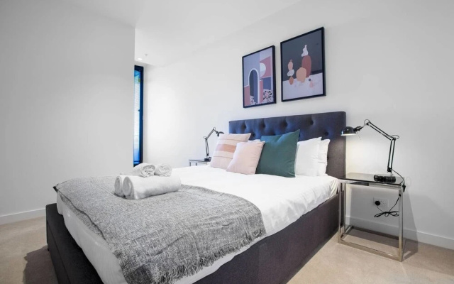 Comfy Sweet Home in Parkville with Netflix