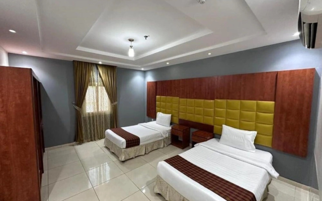 Furnished apartments