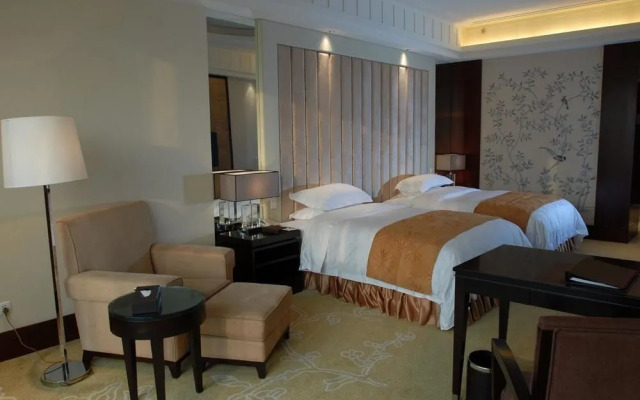 Sichuan International Tennis Hotel