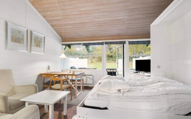 2 Person Holiday Home in Aabenraa