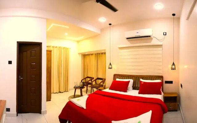 Hotel Elroi Suites