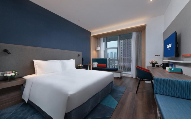 Bafang Express Hotel Dongguan Humen Taisha
