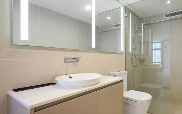 Metawise Sydney CBD Haymarket 2bed Penthouse B