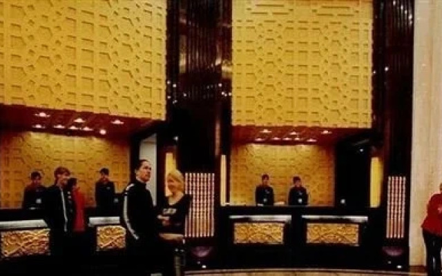 Yingkou Bayu Circle New Luck Hotel