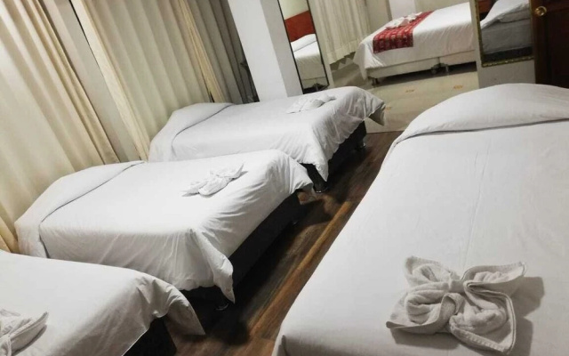 Hostal Valicha Wasi