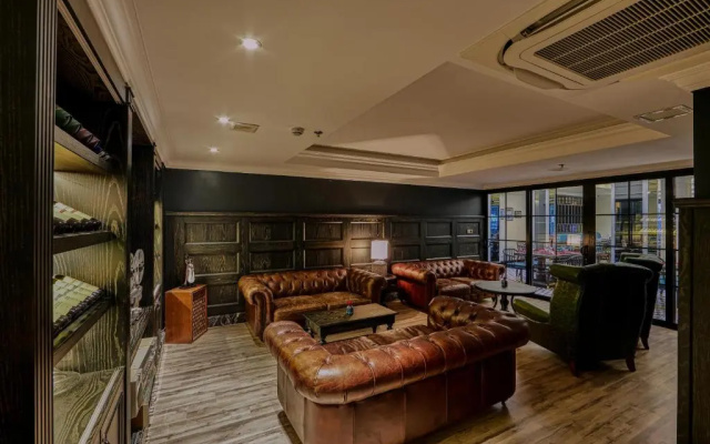 D’Melin Hotel & Restaurant