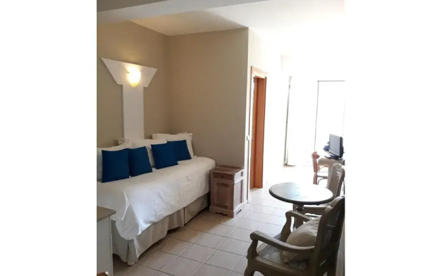 Parthenis Beach Suites by the Sea