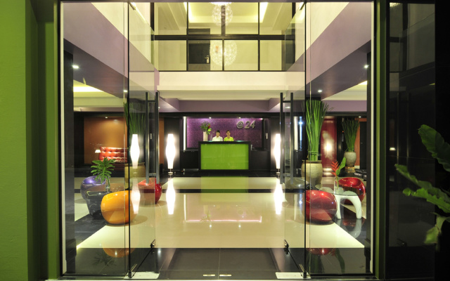 @24 Boutique Hotel