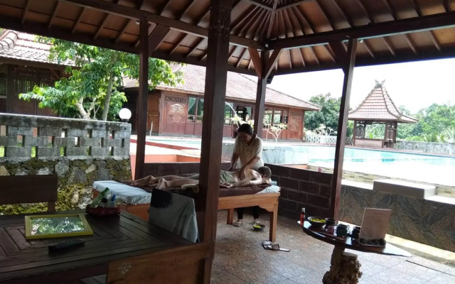 Kampoeng Joglo Ijen Banyuwangi