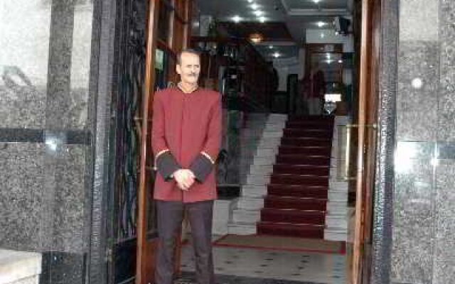 Отель Royal Rabat Марокко, Рабат - отзывы, цены и фото номеров - забронировать отель Royal Rabat онлайн вид на фасад