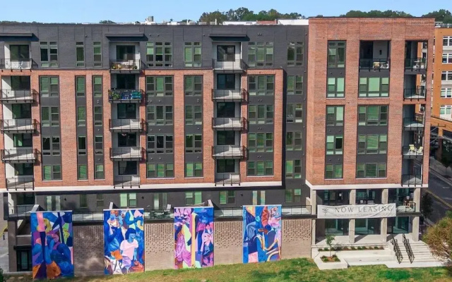 Landing Apartments Durham
