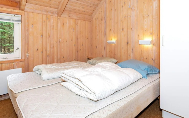 8 Person Holiday Home in Fjerritslev