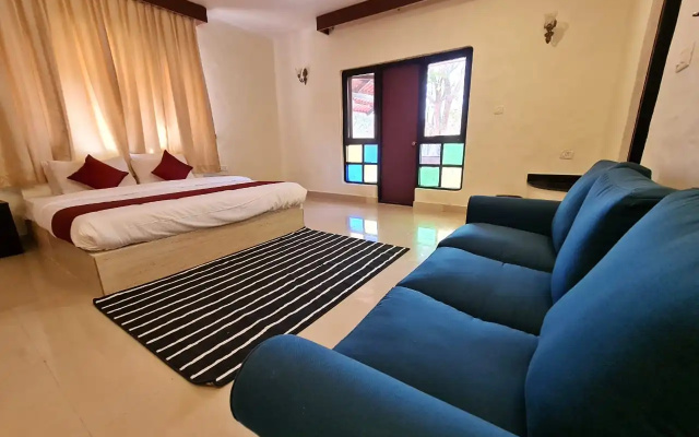 Country Club Wildlife Resort