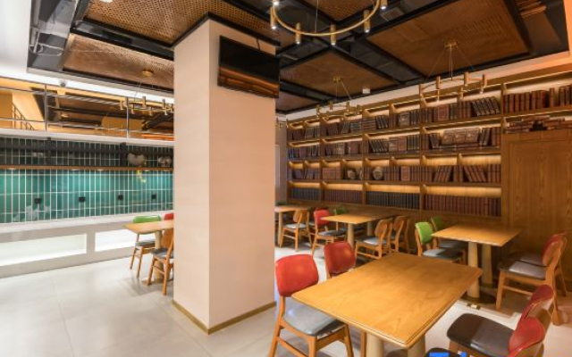 James Joyce Coffetel Hotel (Beijing Shunyi Shimen Subway Station)