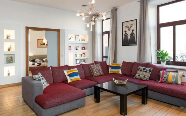Style4rent Apartament Kazimierz