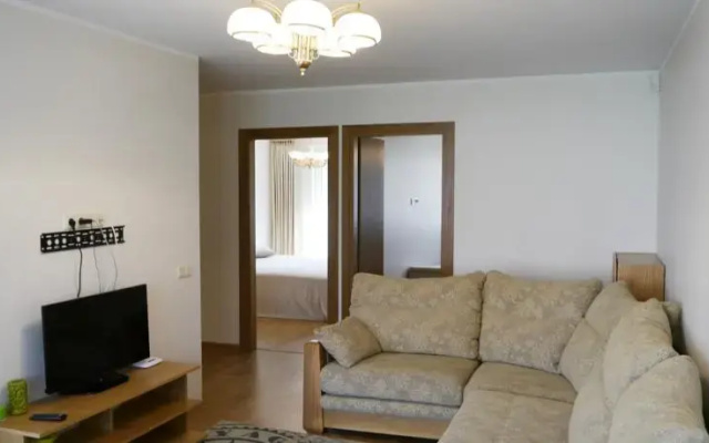 Nikolas Apartamentai - Ciurlionio 89