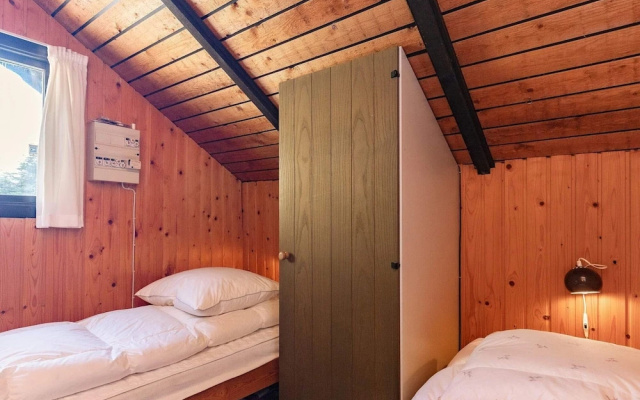 8 Person Holiday Home in Logstor