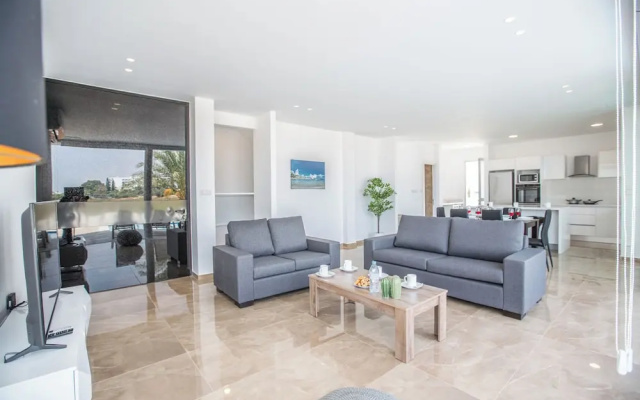 Protaras Holiday Villa Bp2