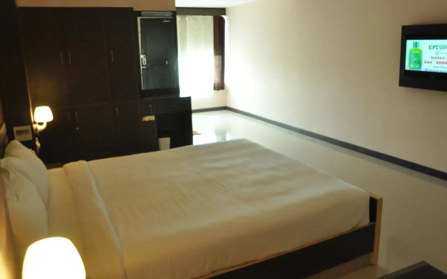 HOTEL ROCK FORT VIEW by Park Elanza