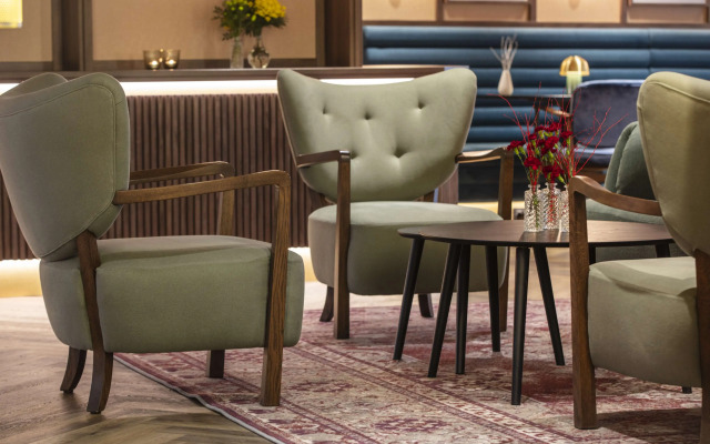 Radisson Blu Royal Garden Hotel