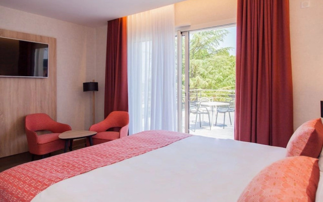 Logis Hotel Relais Saint Jacques