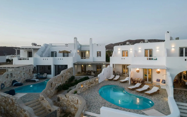 Helen Luxury Villas
