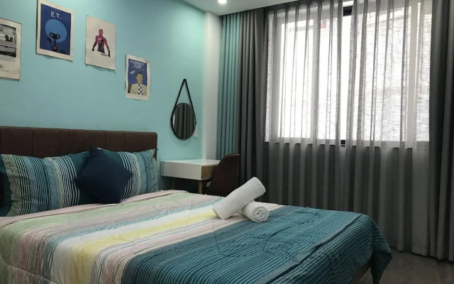 Infinity Residences