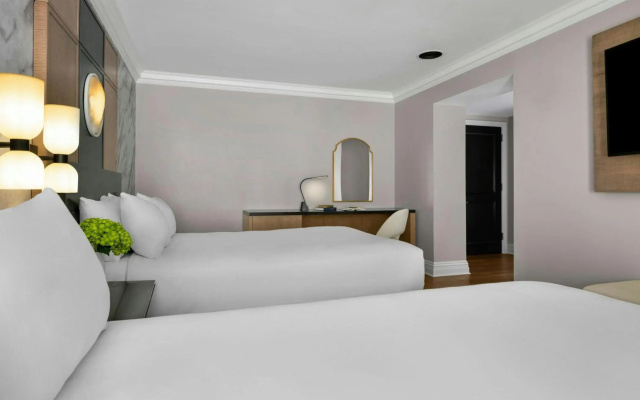 Marriott Vacation Club® at the Mayflower, Washington, D.C.