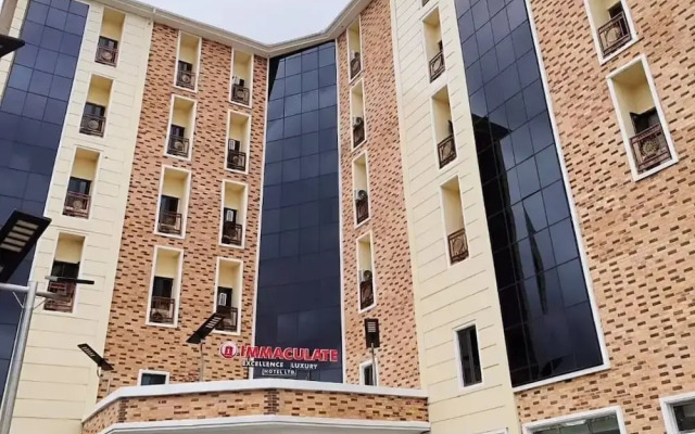 Immaculate Excellence Luxury Hotel